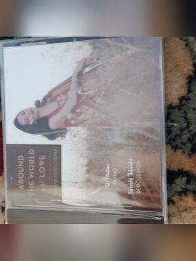 Around the World - With Love Cd
